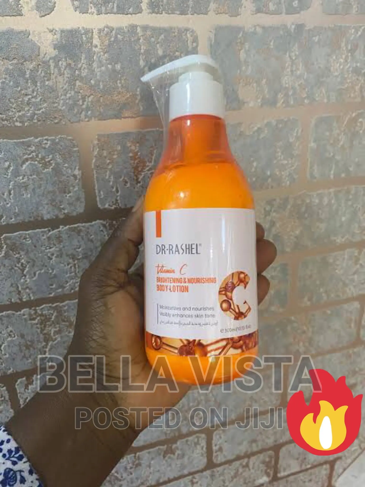 Dr Rashel Vitamin C Body Lotion