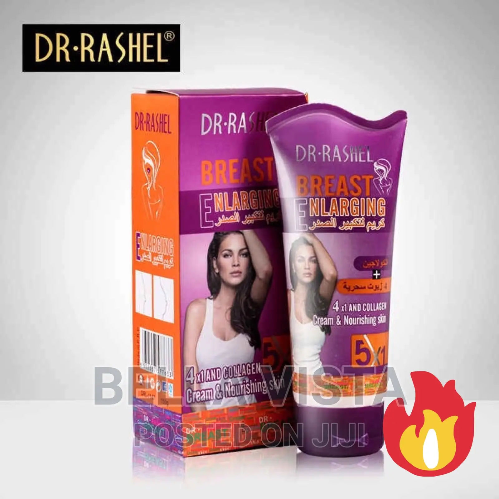 Breast Enlarging Cream