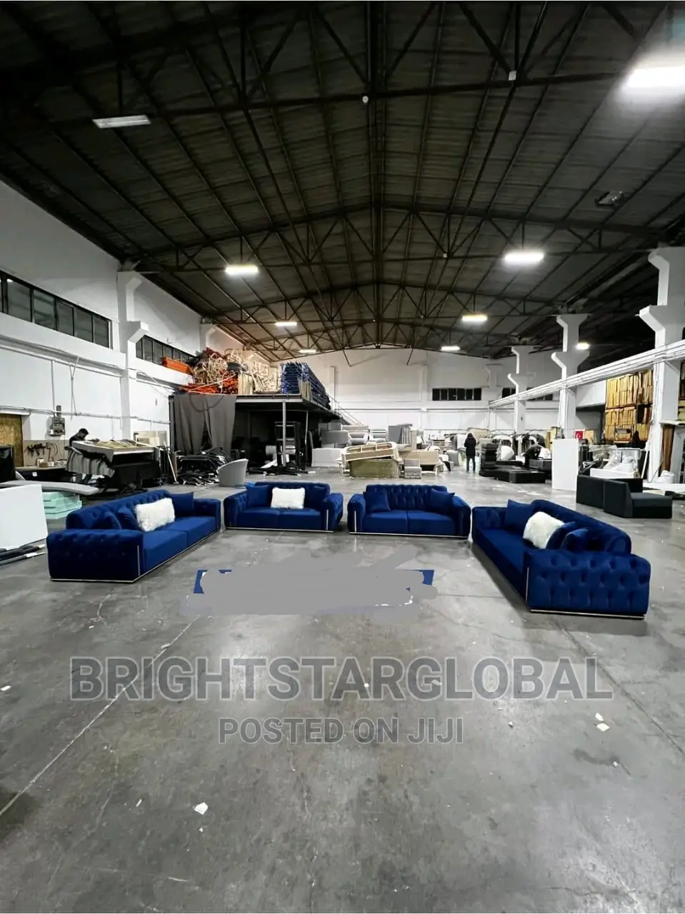 Luxurious High Quality Home Sofa Chiar (10 Seaters)