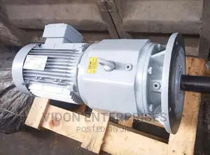 Frange Gear Motor
