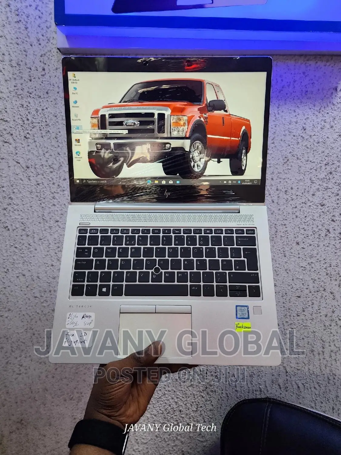 Laptop HP EliteBook 830 G6 16GB Intel Core i5 SSD 256GB