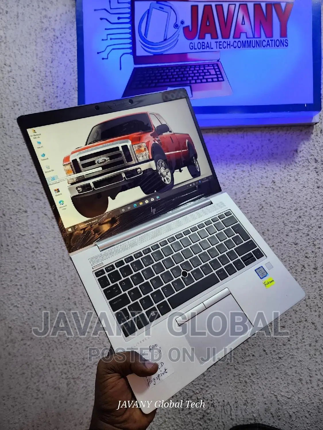 Laptop HP EliteBook 830 G6 16GB Intel Core i5 SSD 256GB