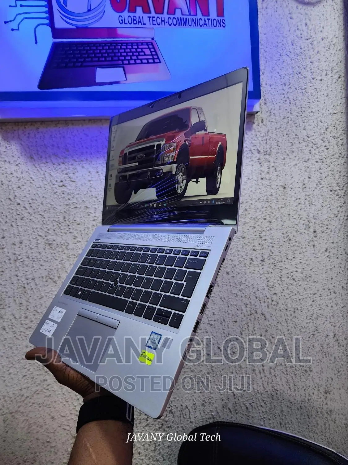 Laptop HP EliteBook 830 G6 16GB Intel Core i5 SSD 256GB