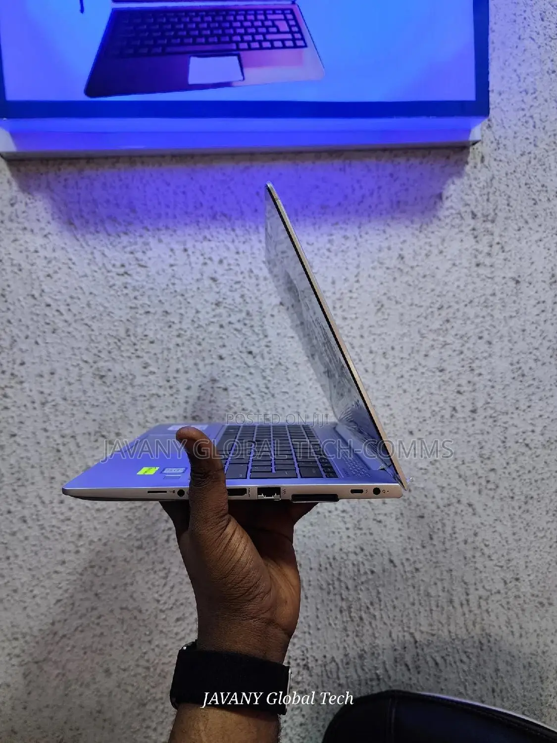 Laptop HP EliteBook 830 G6 16GB Intel Core i5 SSD 256GB
