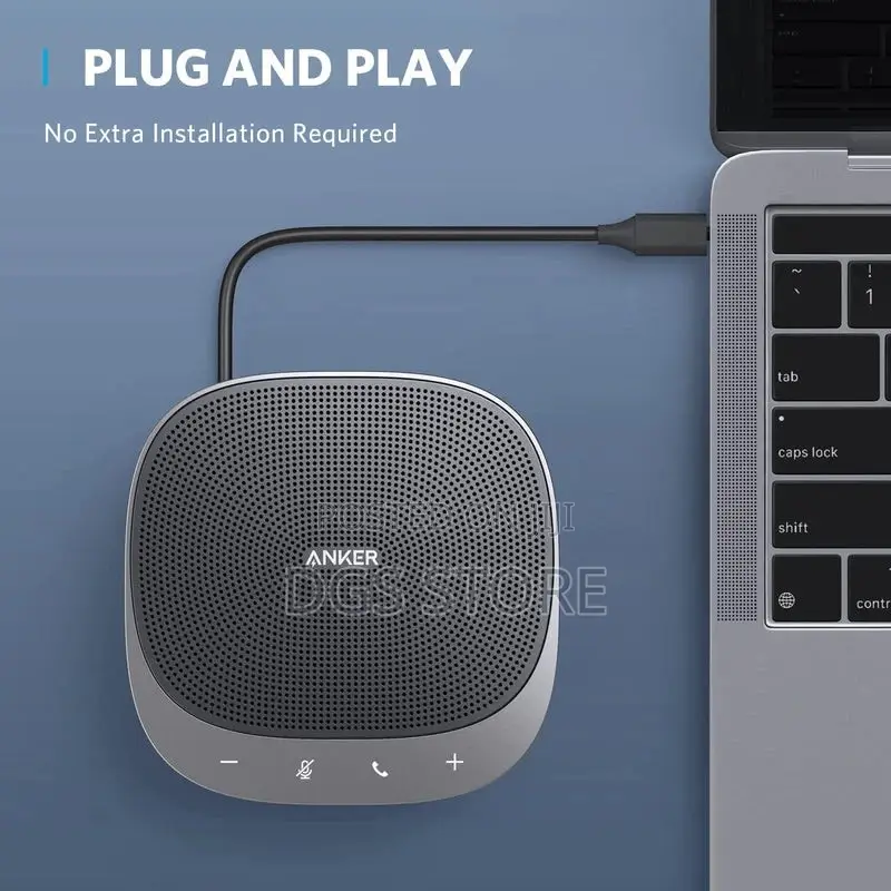 Anker Powerconf S360 Usb Speakerphone With Hub