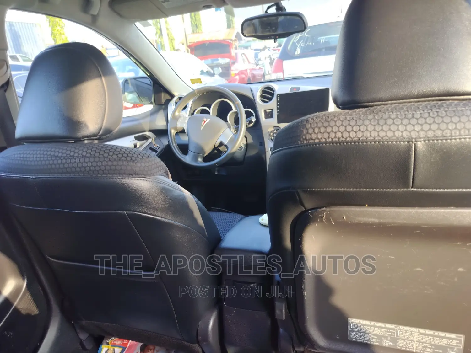 Pontiac Vibe 2.4 GT 2010 Gray