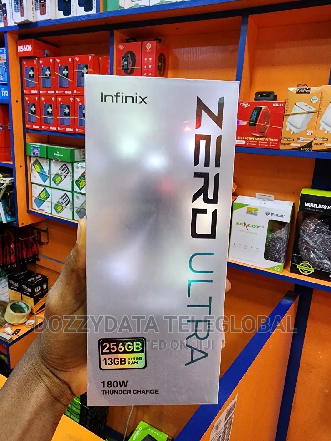 New Infinix Zero Ultra 256 GB