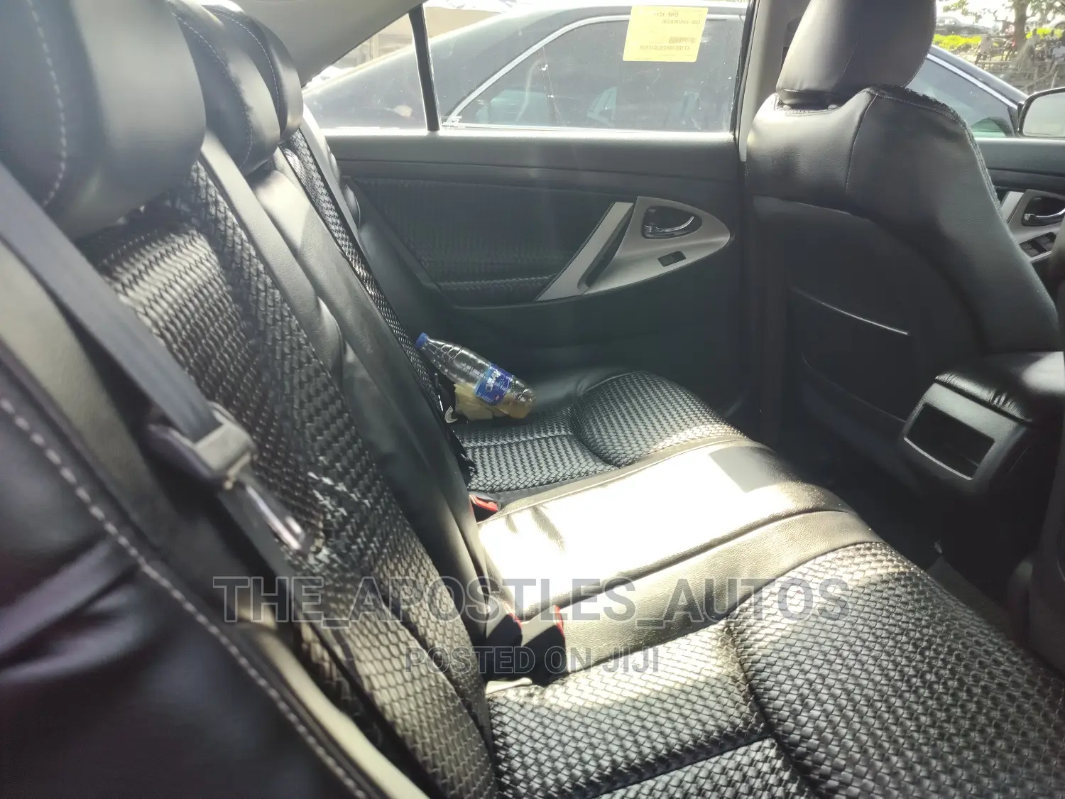 Toyota Camry 2009 Black