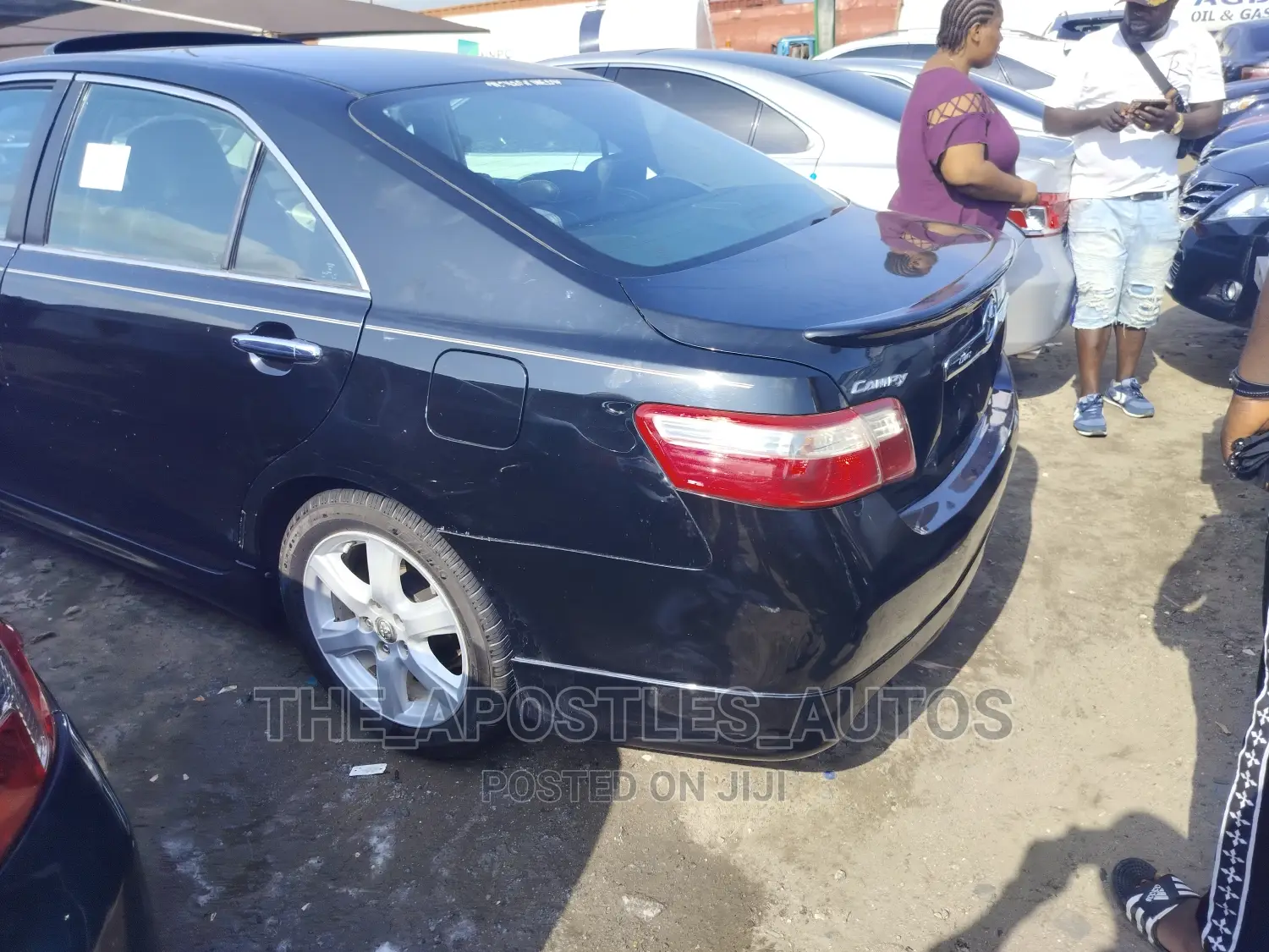 Toyota Camry 2009 Black
