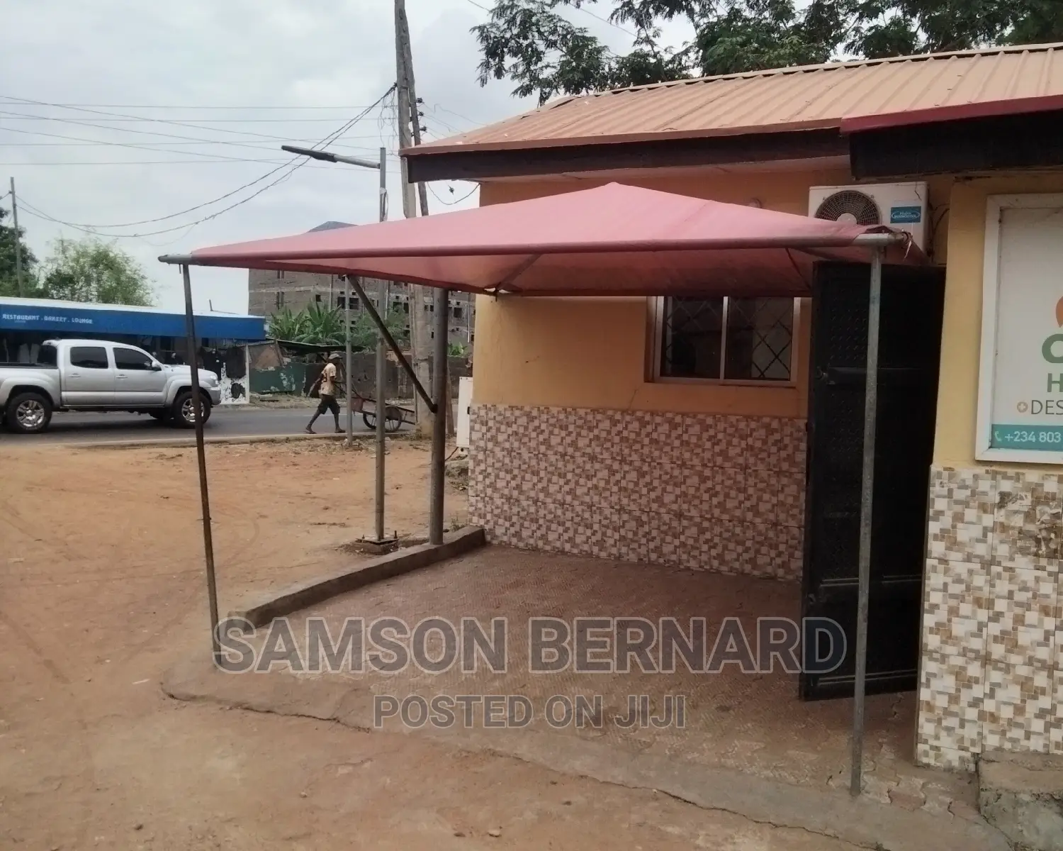 Car Port Mega Shade