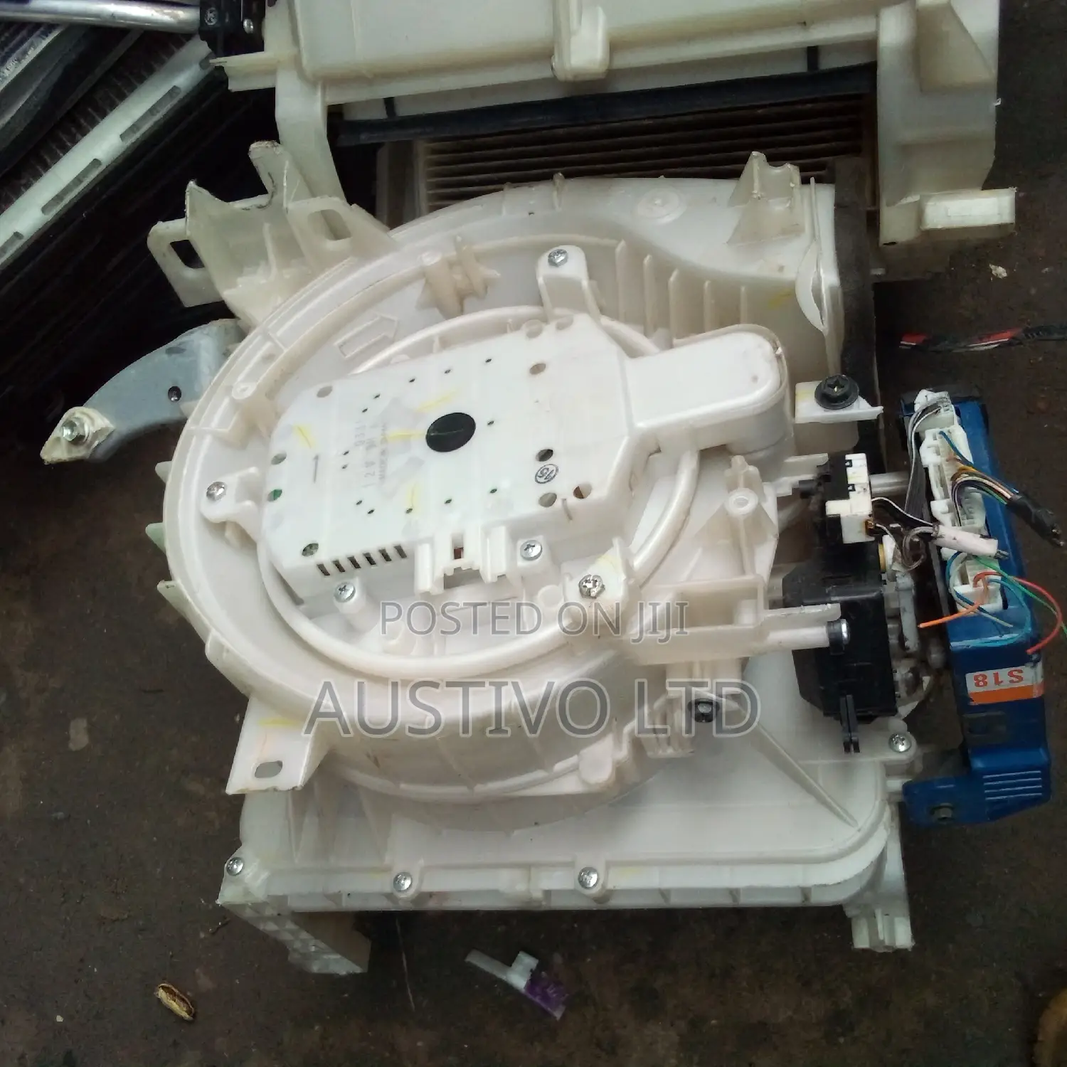 AC Blower Fan for Landcruiser 2017, Lexus Is250 Blower Fan