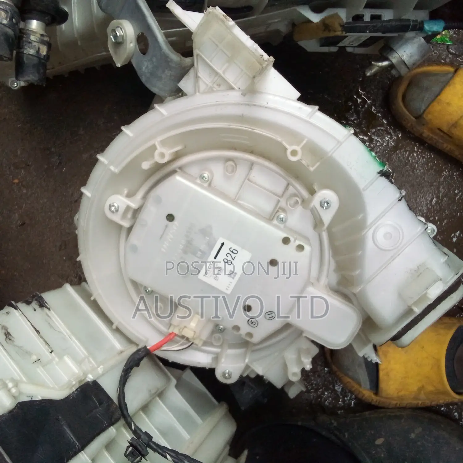 AC Blower Fan for Landcruiser 2017, Lexus Is250 Blower Fan