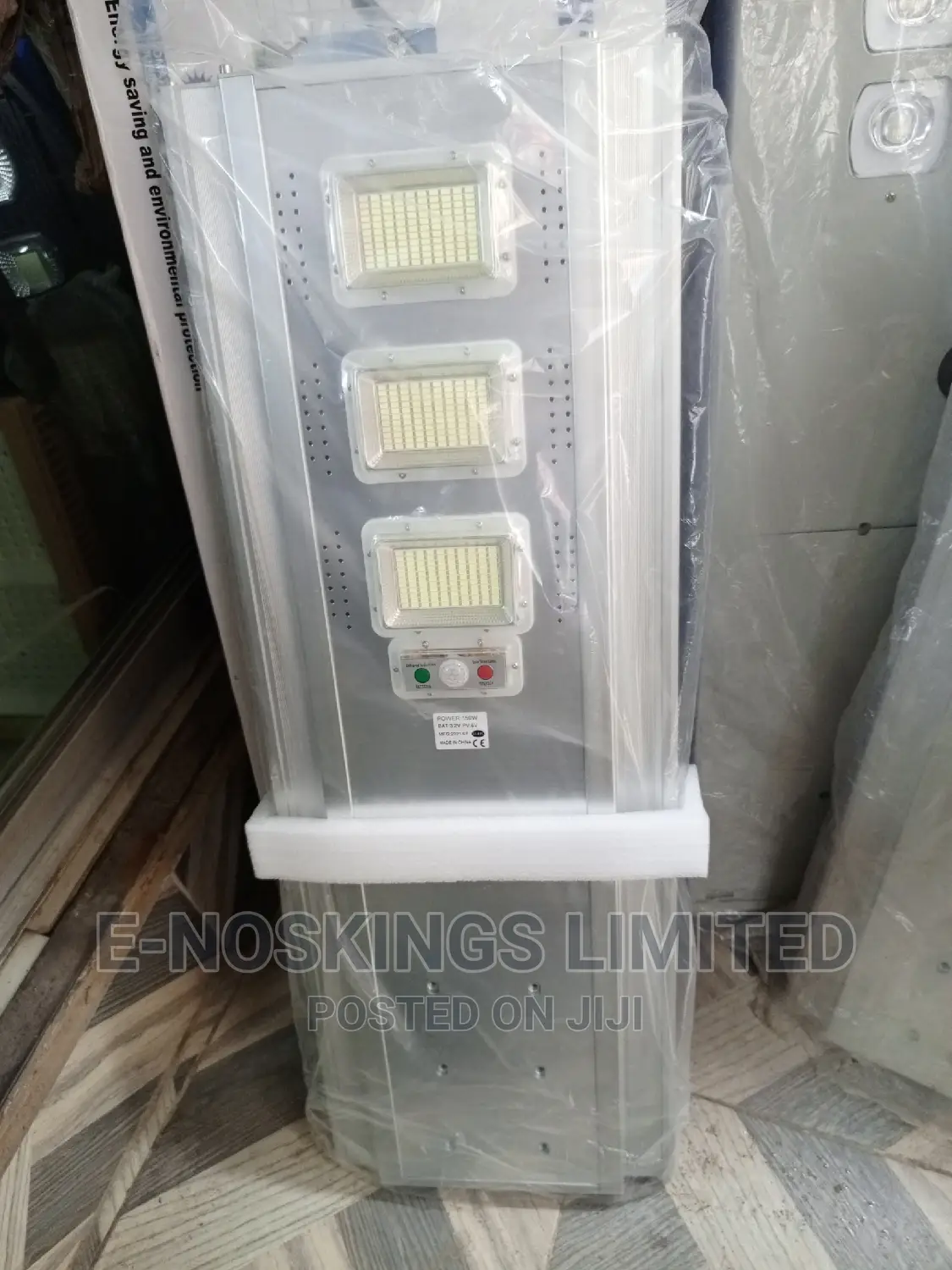 150watts Solar Street Light Outdoor