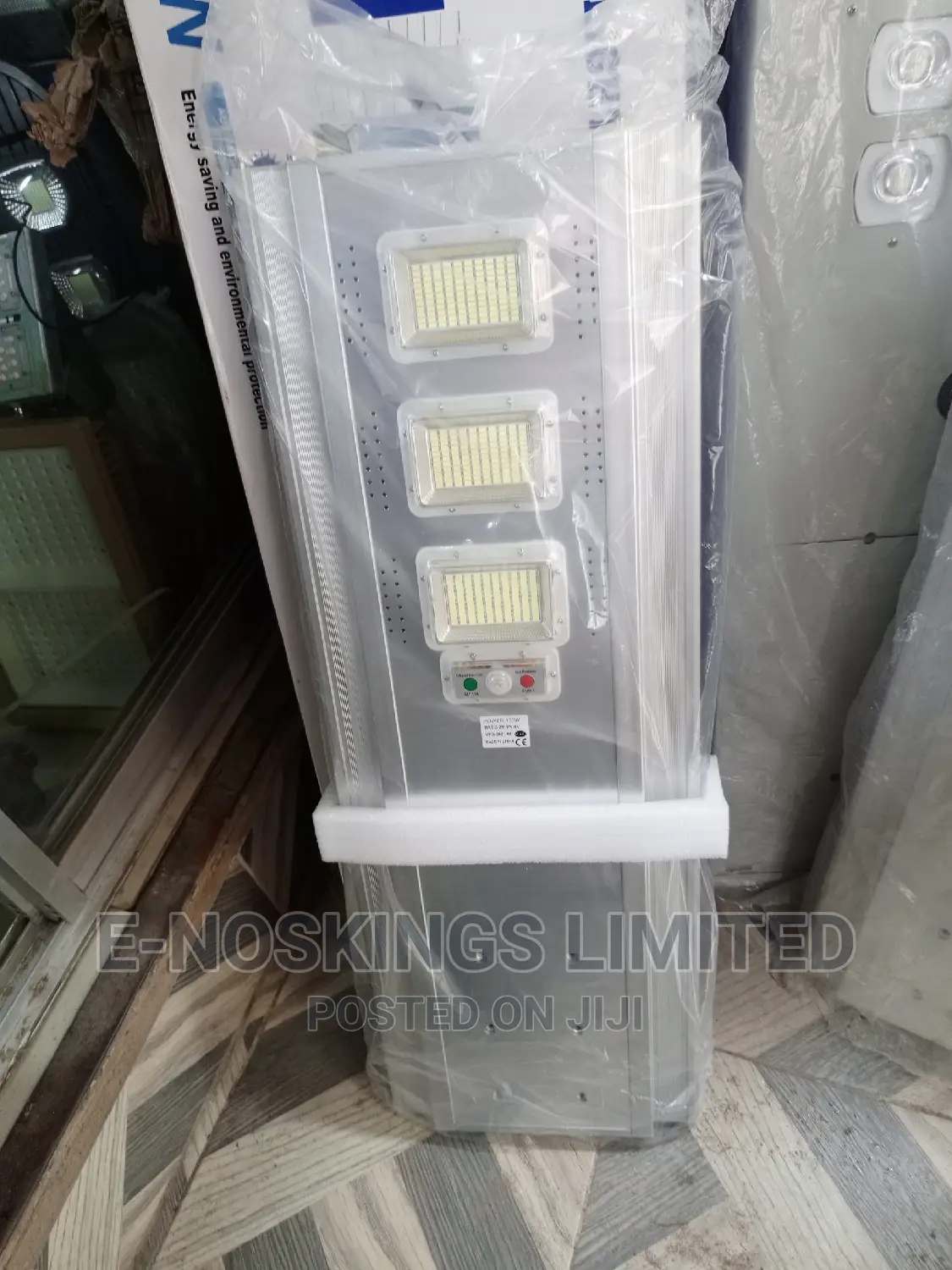 150watts Solar Street Light Outdoor