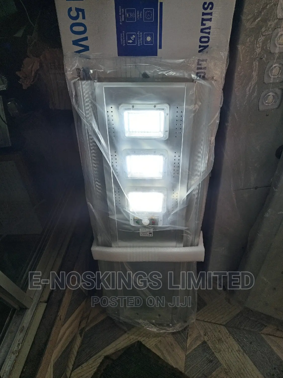 150watts Solar Street Light Outdoor