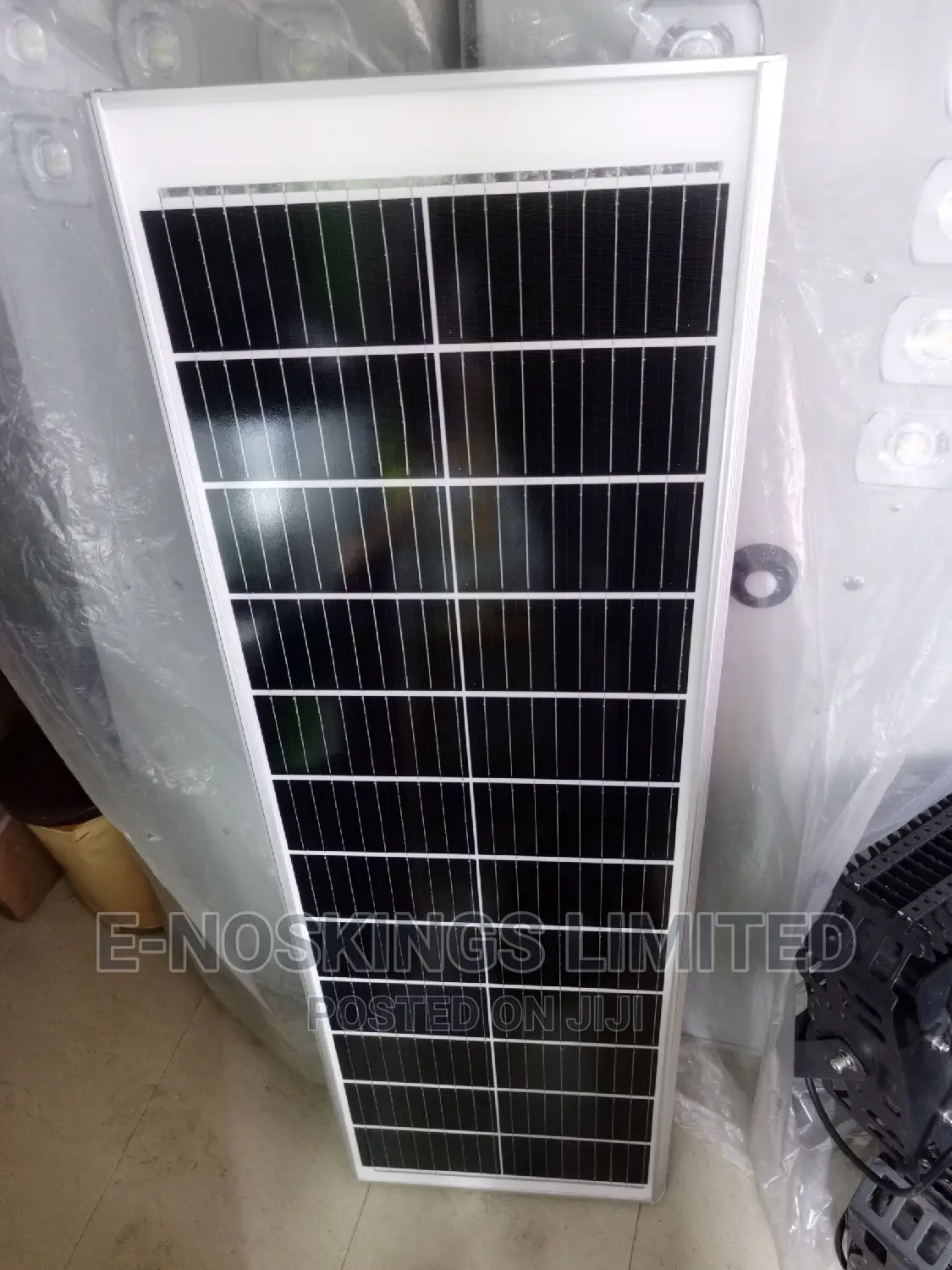 8eye Solar Street Light Outdoor