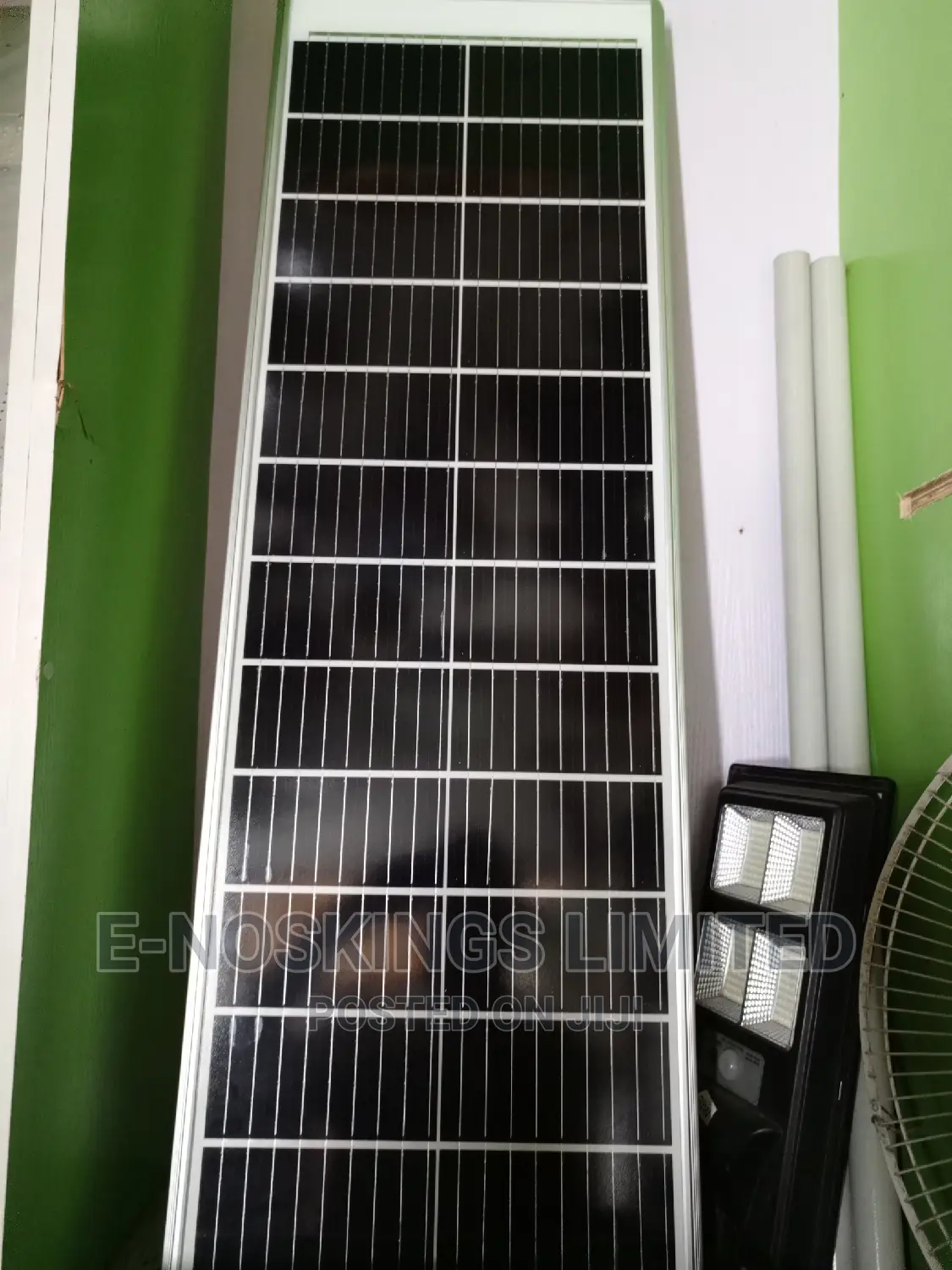 8eye Solar Street Light Outdoor