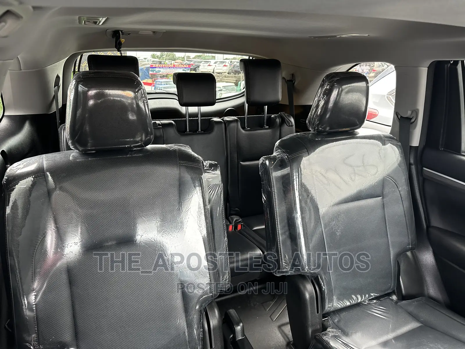 Toyota Highlander 2018 White