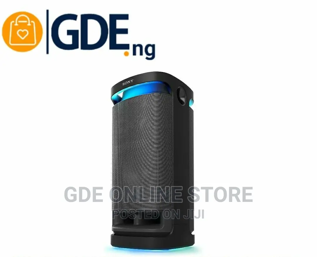 Sony Wireless Rechargeable Bluetooth Speaker XV-900