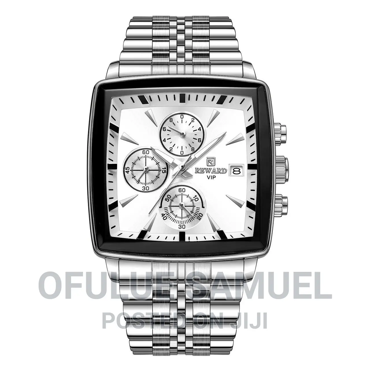Non Tarnish Reward Wristwatch
