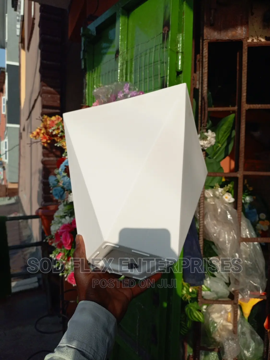 Imported Beautiful Flower Vase