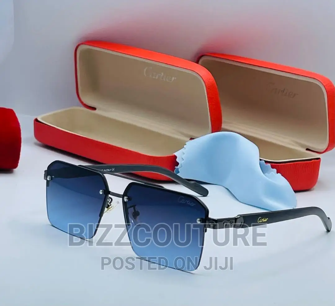 Original CARTIER Sunglasses Available in Store