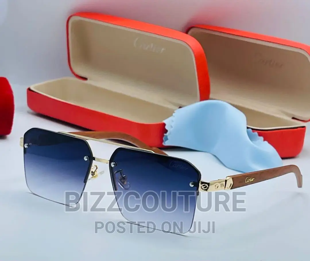 Original CARTIER Sunglasses Available in Store