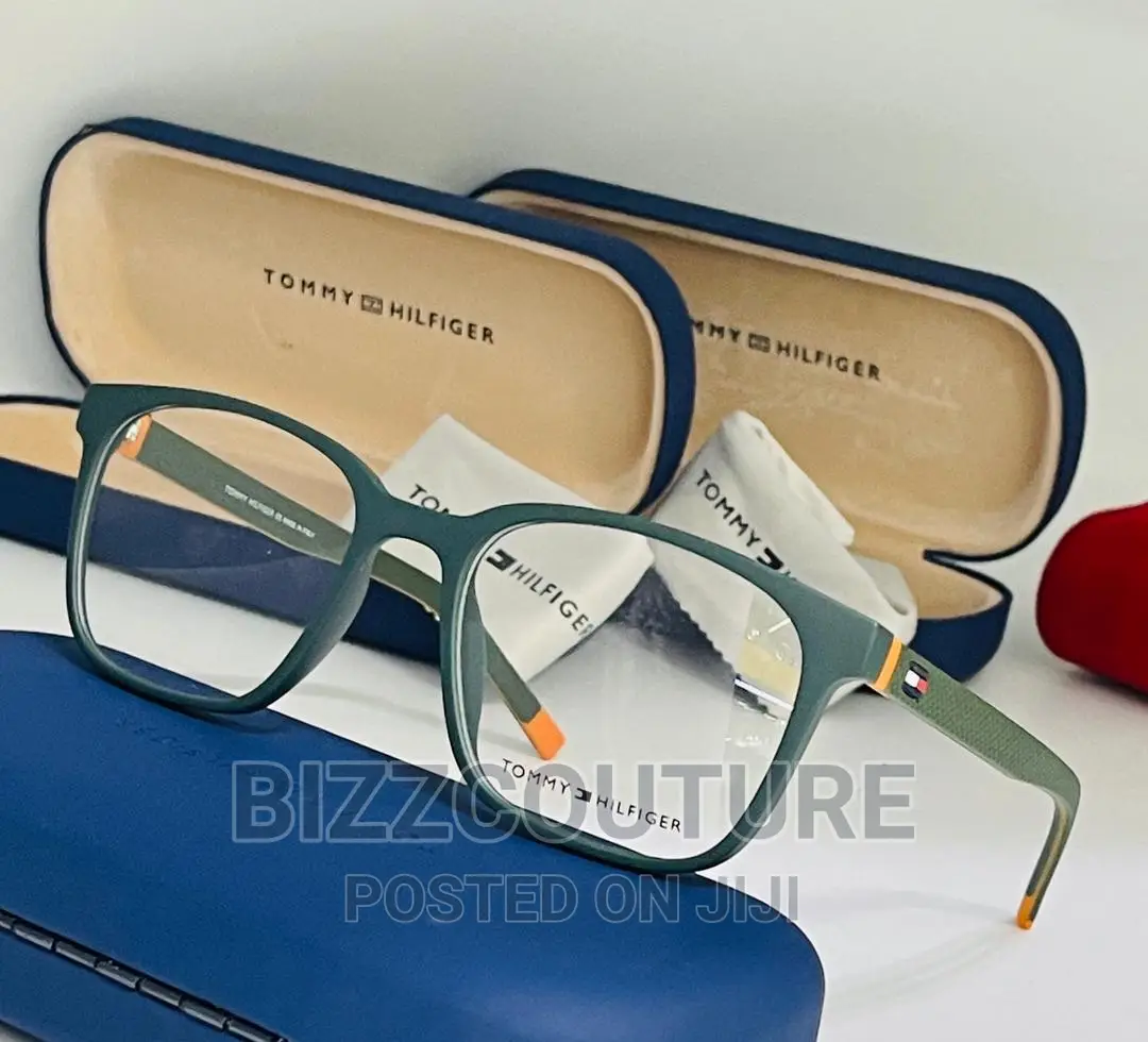 Original TOMMY HILFIGER Eyewear Glasses Available in Store