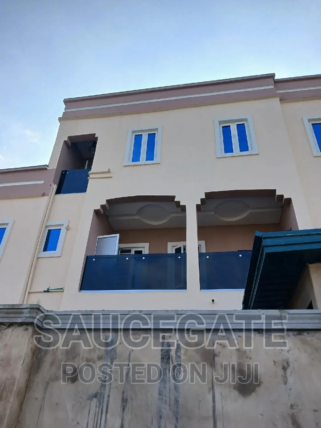 2bdrm Apartment in 91 Road, Abule Ado for rent