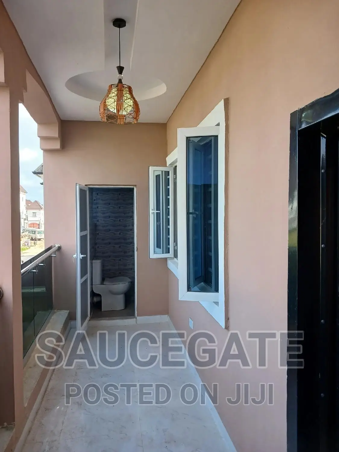 2bdrm Apartment in 91 Road, Abule Ado for rent
