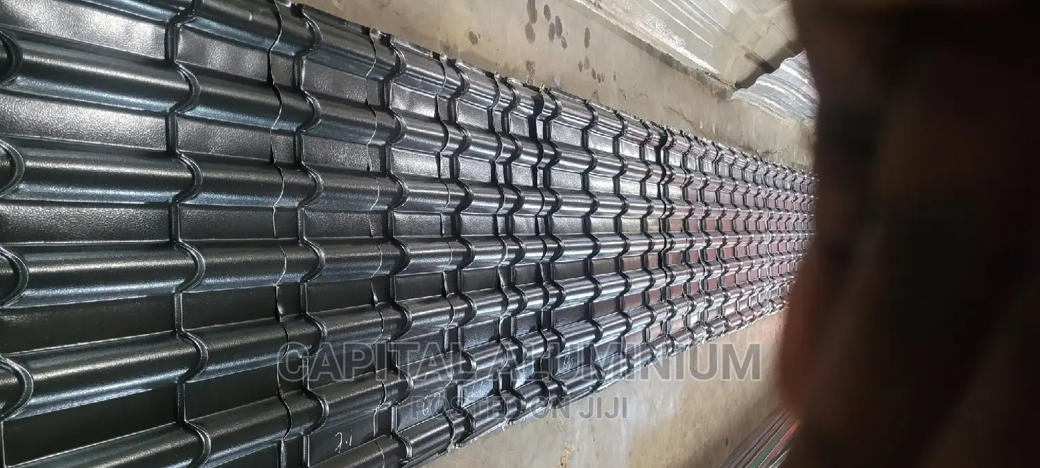 Aluminium (Metcopo Roofing Design)