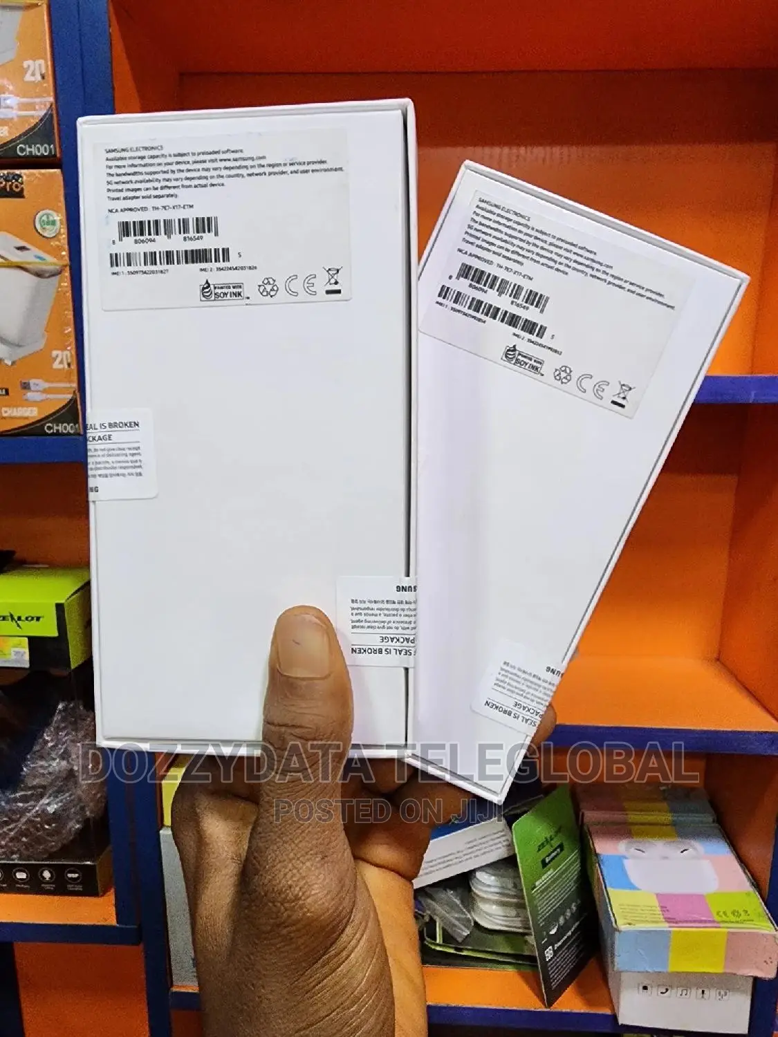New Samsung Galaxy A34 5G 128 GB Black