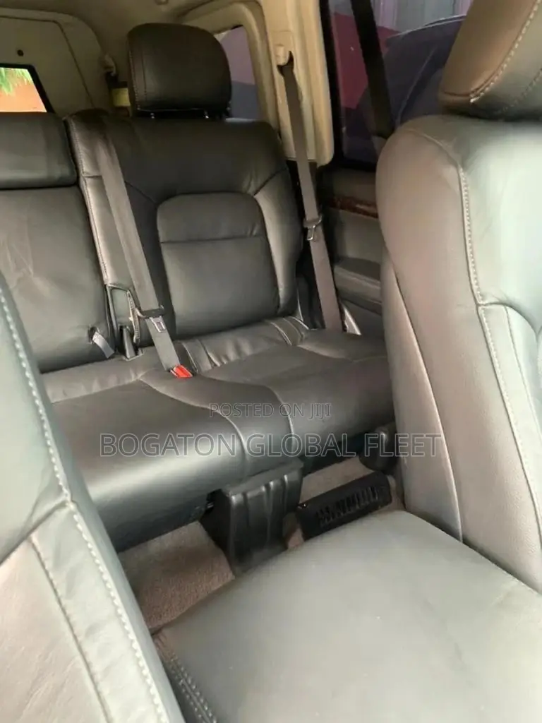 Bulletproof Landcruiser for Rent