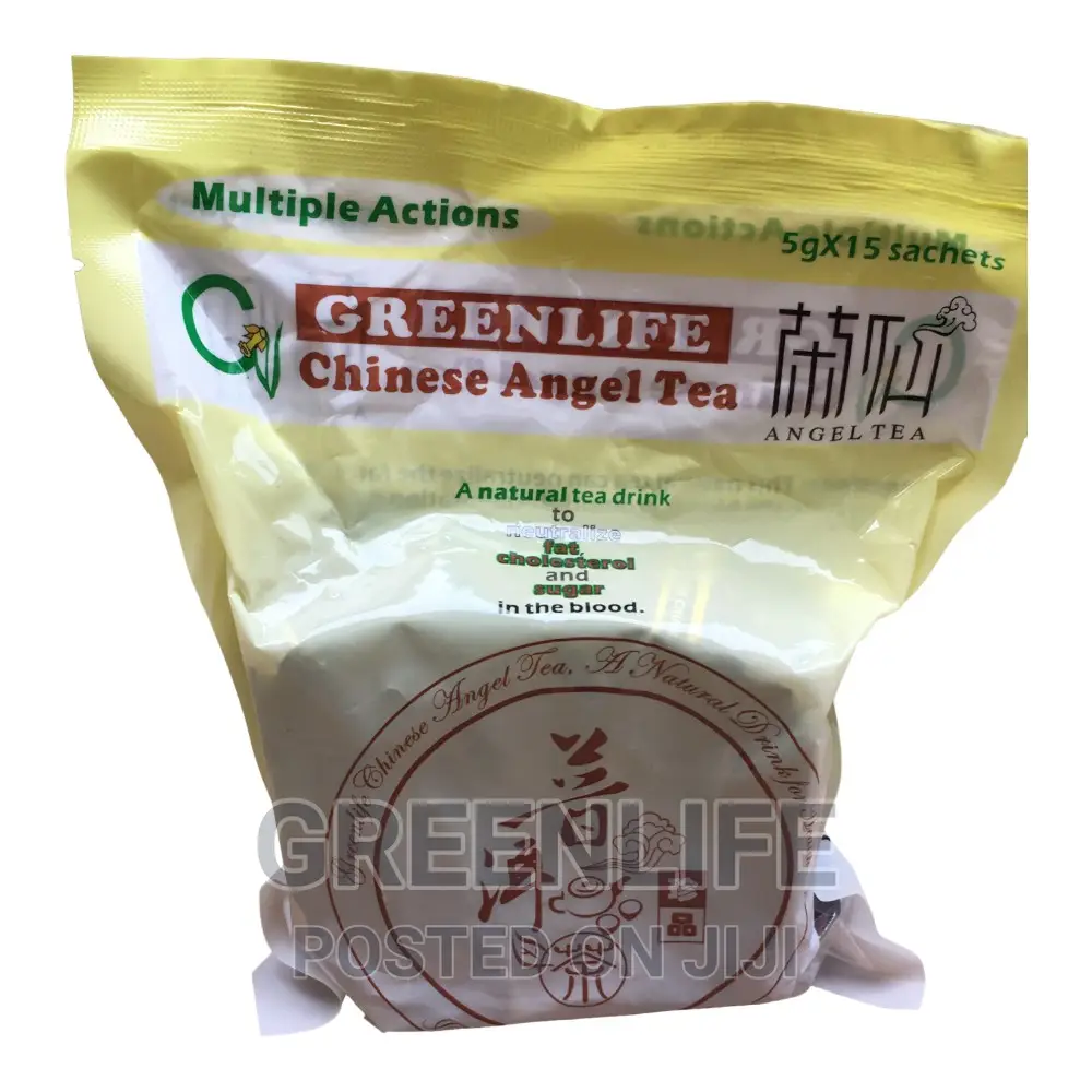 Greenlife Angel Tea Cholesterol Control