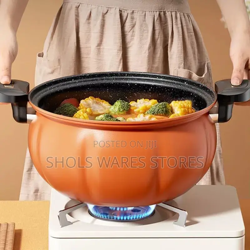 Non Stick Pressure Pot