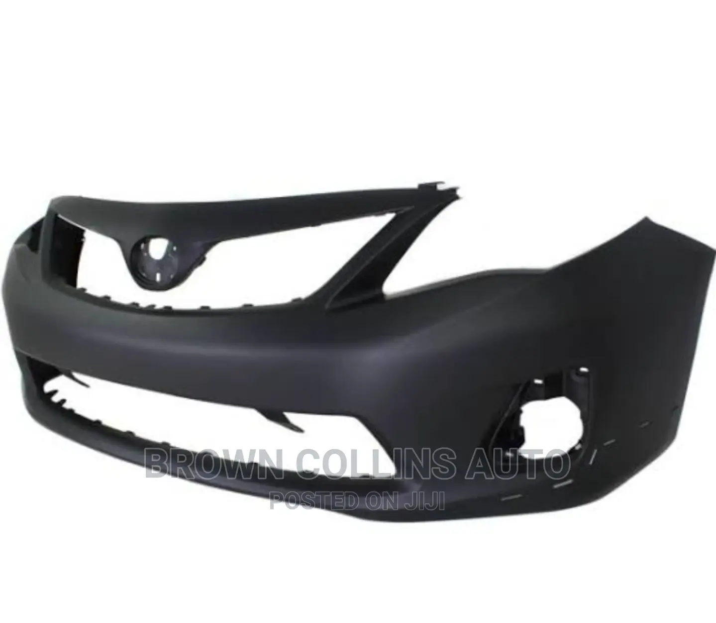Front Bumper Toyota Corolla 2010-2013