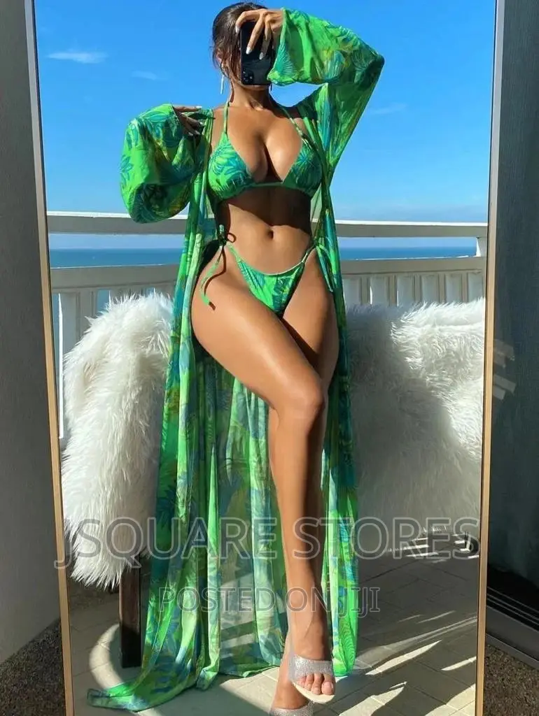 Ladies Bikini Wear