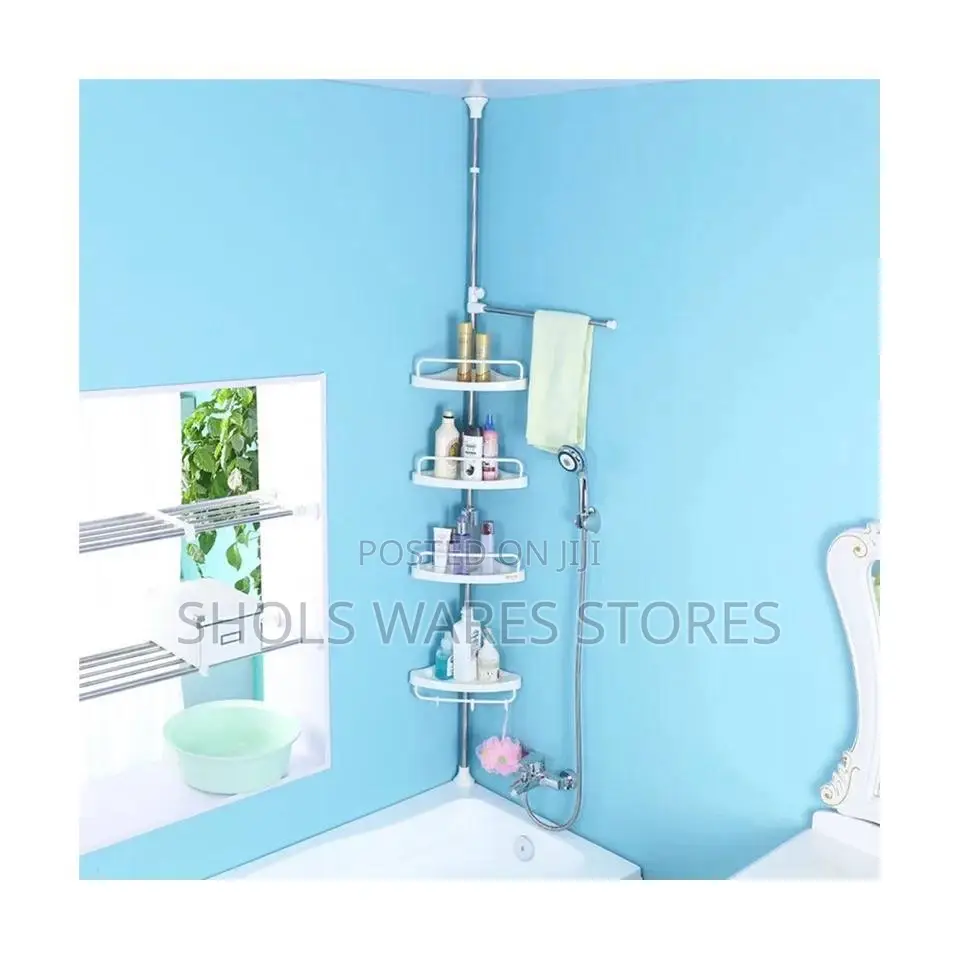 Bathroom Corner Shelf Organizer