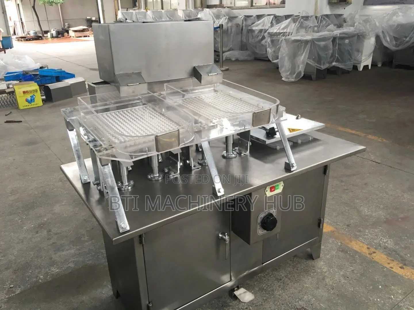 Semi Automatic Capsules Making Machine