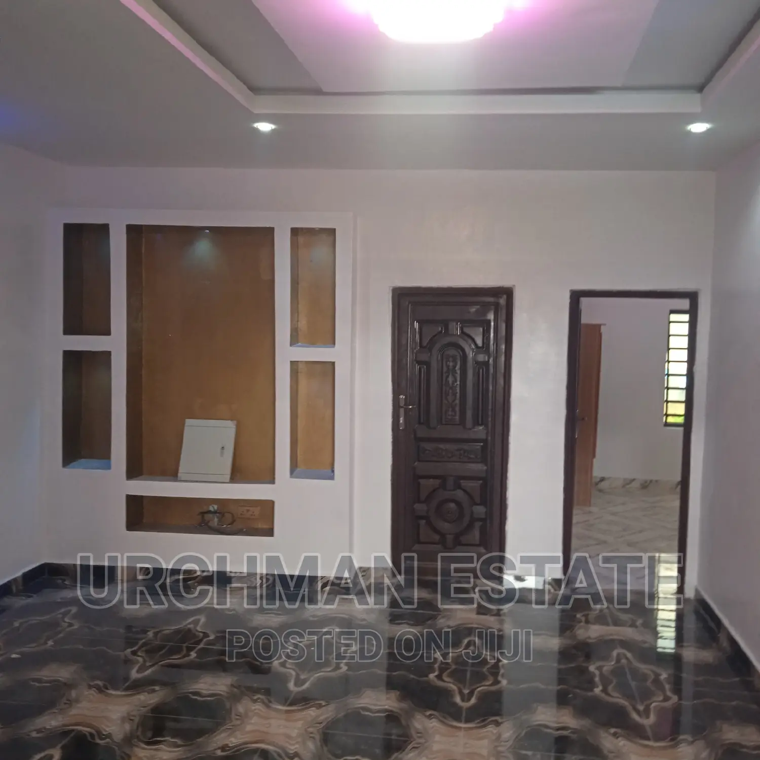 Furnished 2bdrm Apartment in Road E, Abule Ado for rent