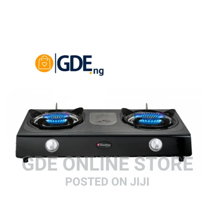 Binatone Table Top Gas Cooker - SSGC-0003