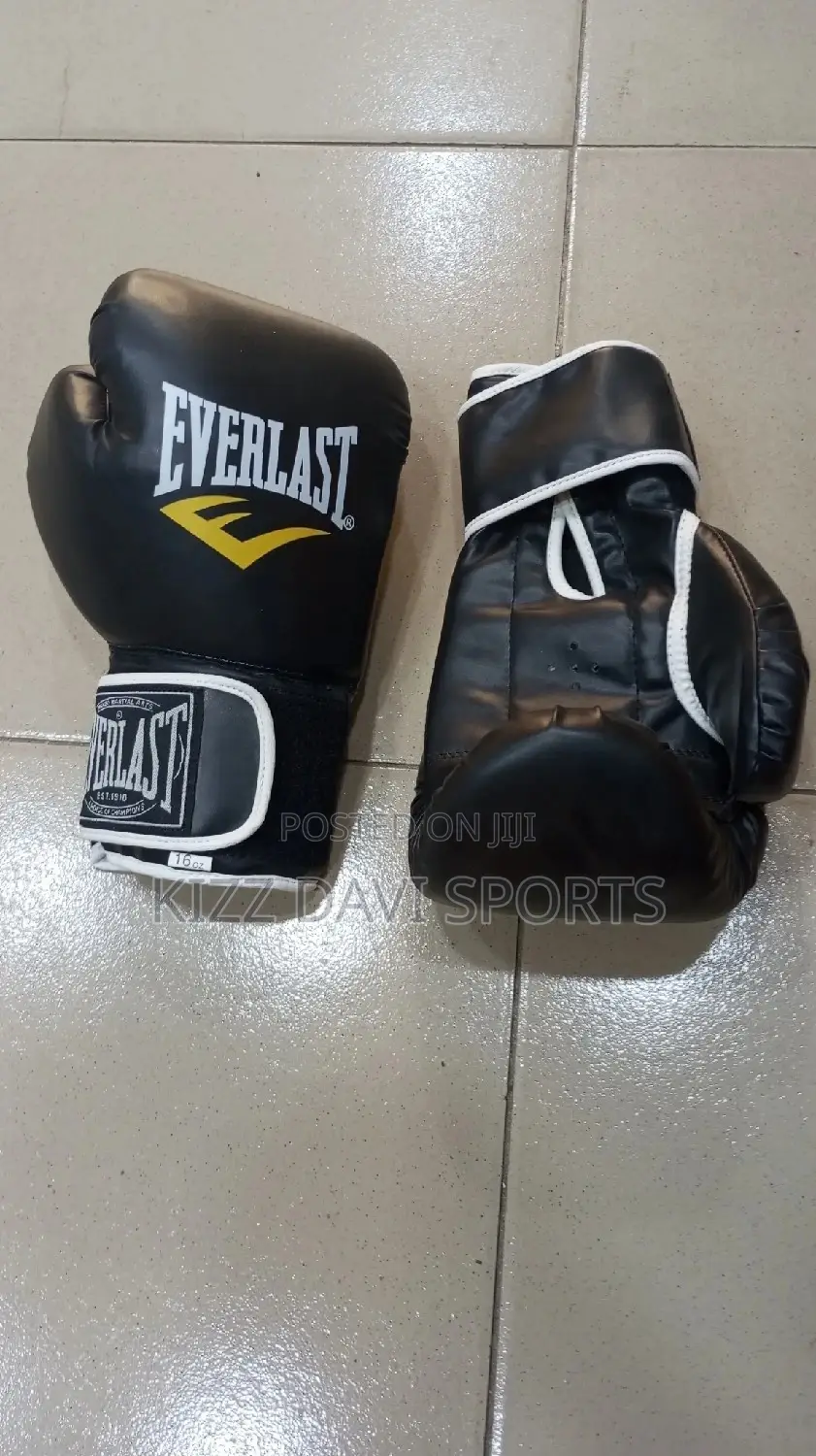 Everlast Boxing Gloves Good Quality