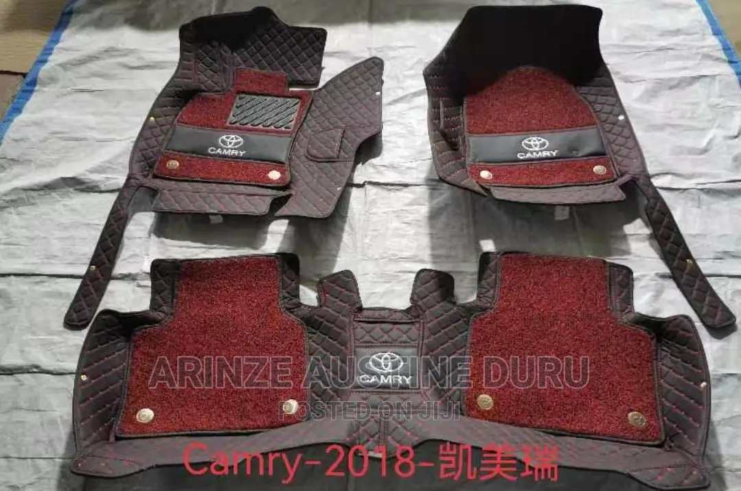 Floor Mat Protection for 2018-2021 Toyota Camry