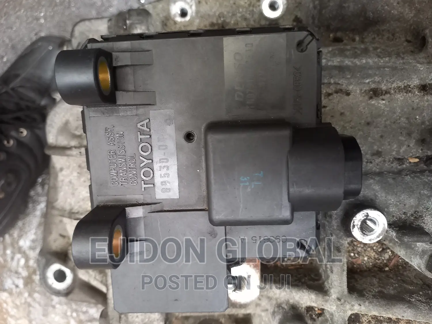 Gearbox Transmission Control Module Toyota Venza V6 Z2