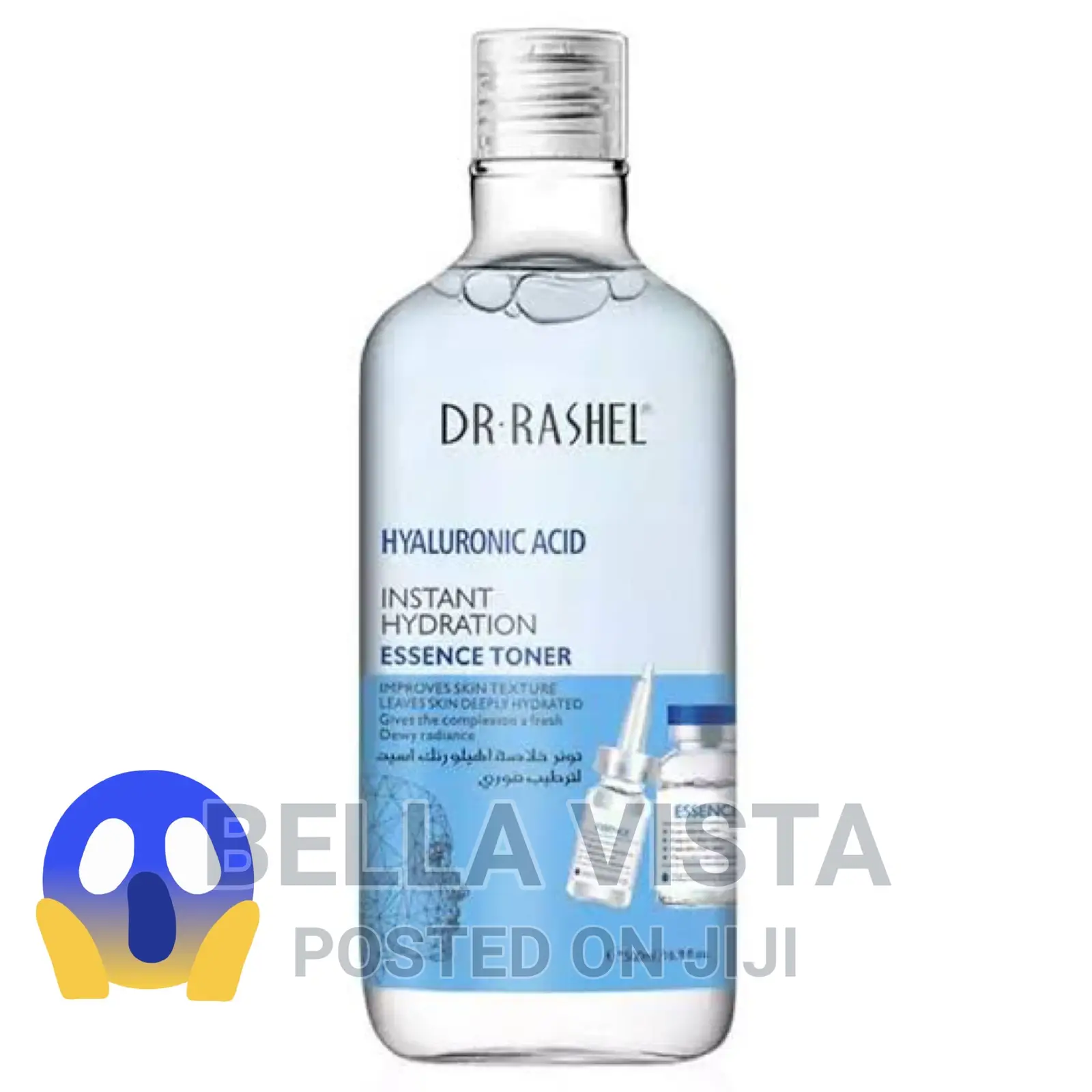 Dr Rashel Hyaluronic Acid Essence Toner