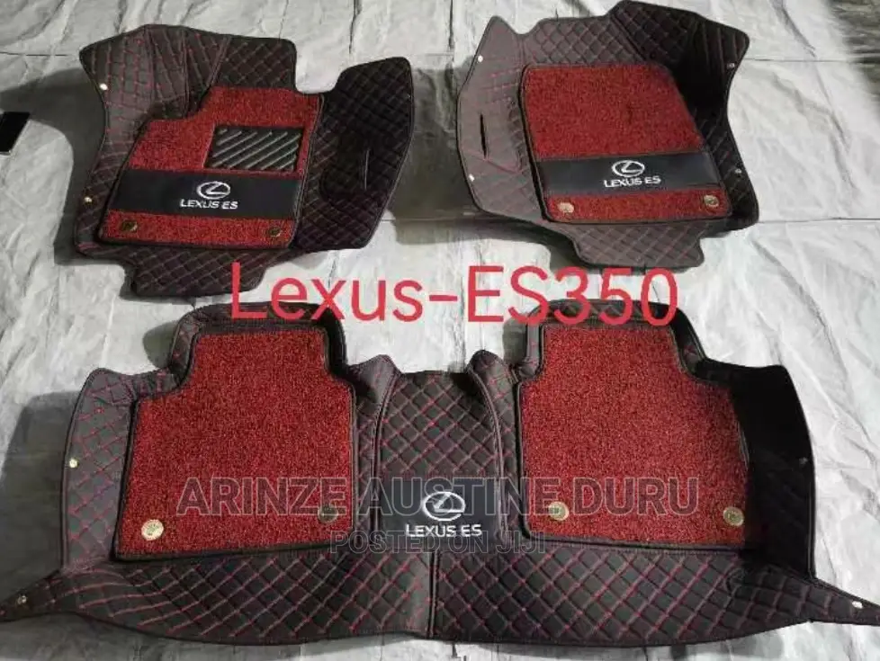 Lexus ES350 2007-2022 Custom Car Floor Mats