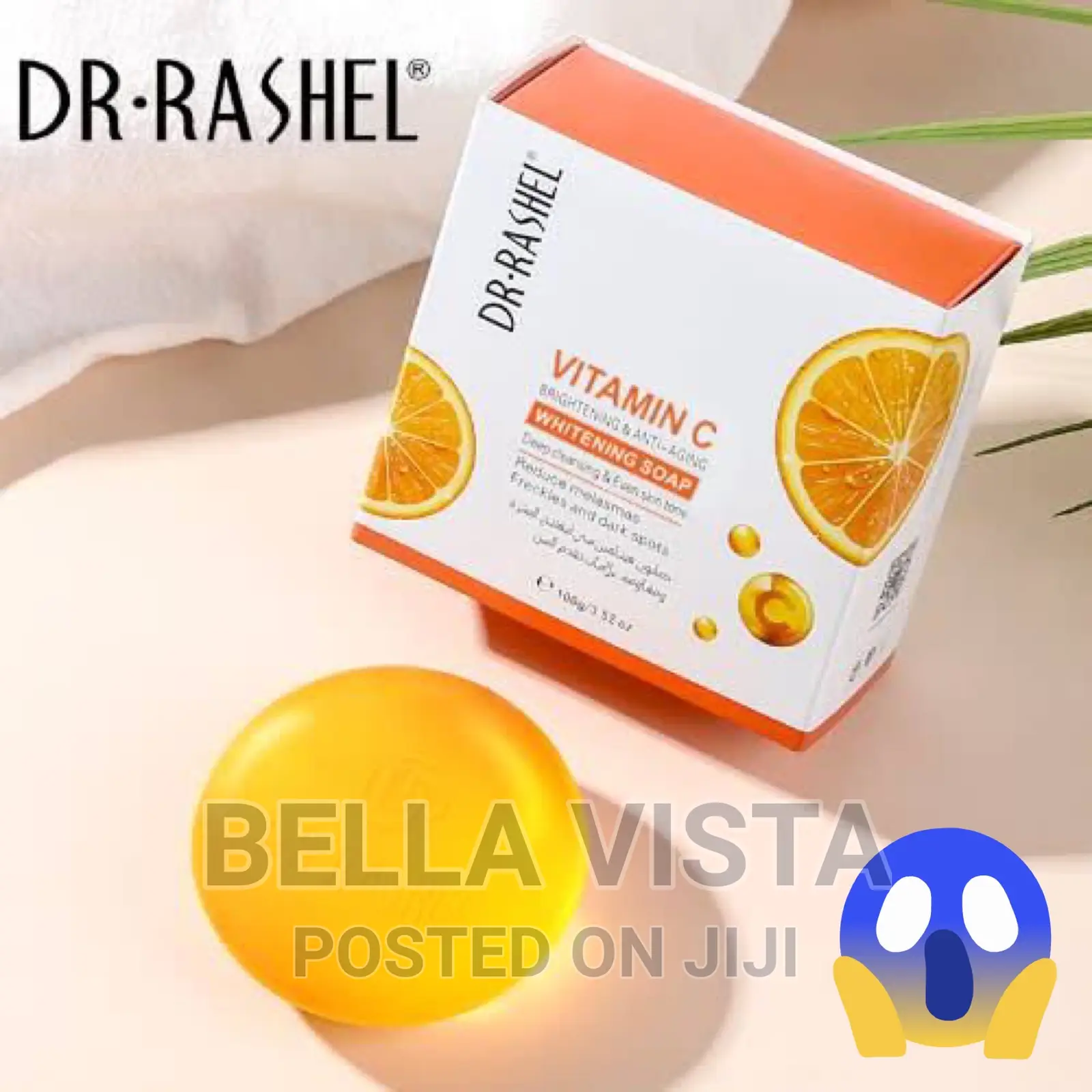 Dr Rashel Vitamin C Soap