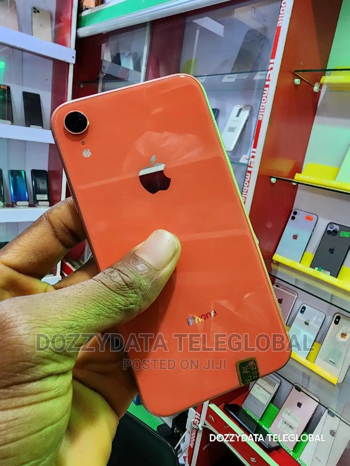 Apple iPhone XR 128 GB Orange