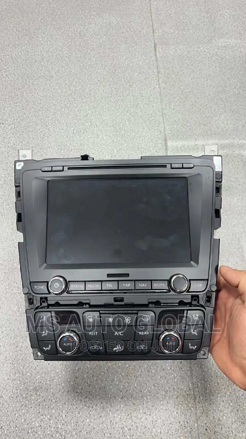 Bentley Continental Gt Radio