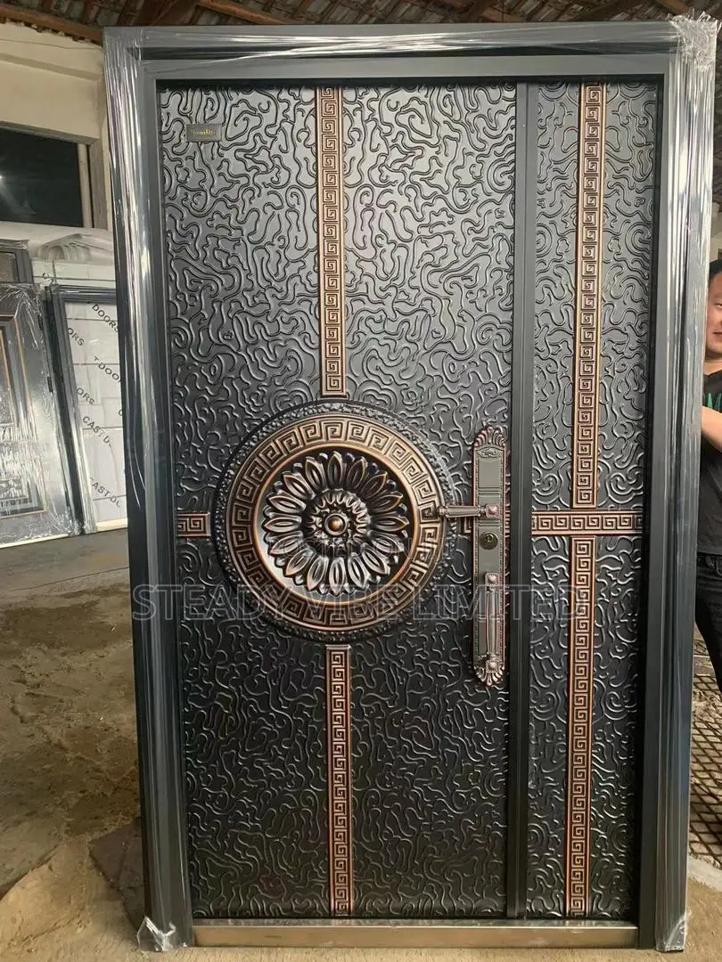 4ft Original China Luxury Cast Door